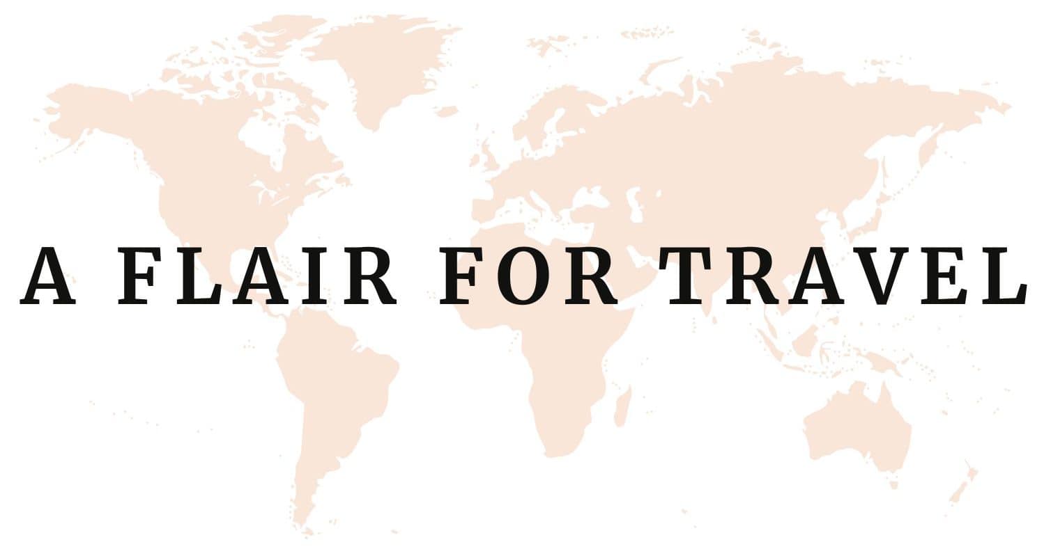 A Flair For Travel